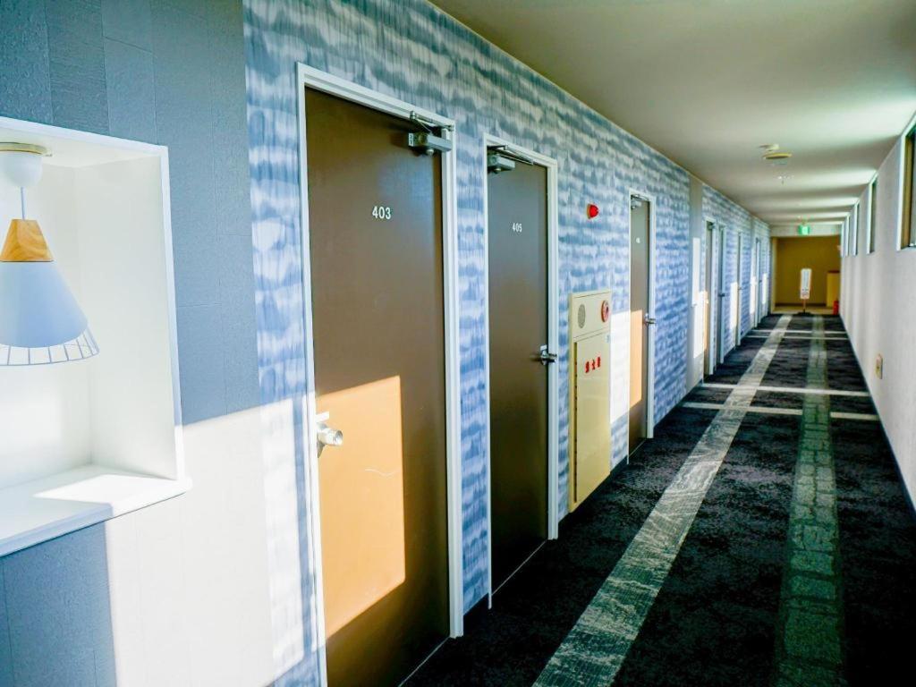 Business Hotel Hane Ise Inter Exteriör bild