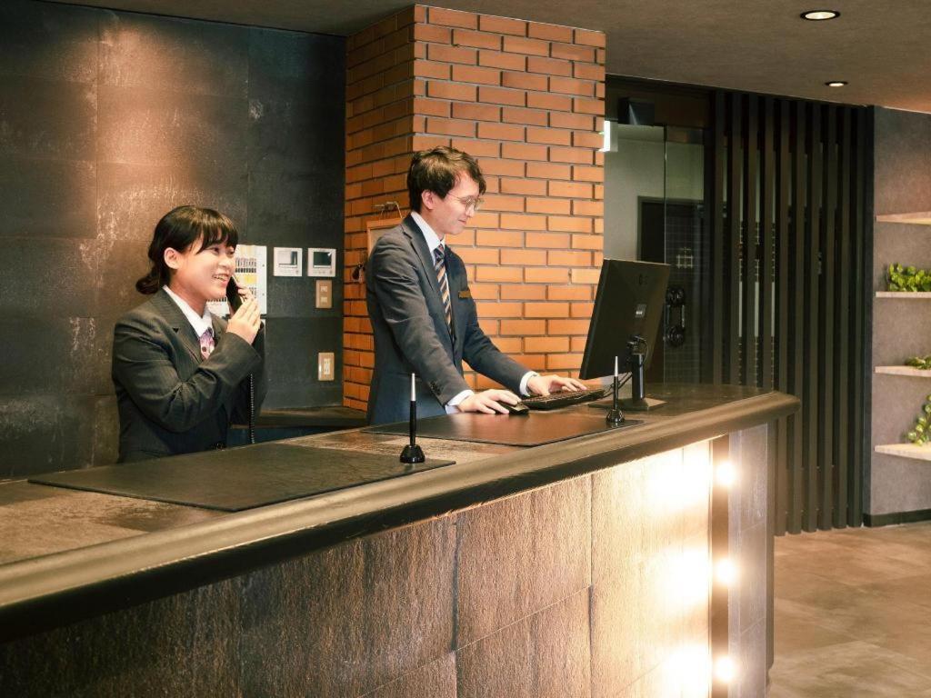 Business Hotel Hane Ise Inter Exteriör bild