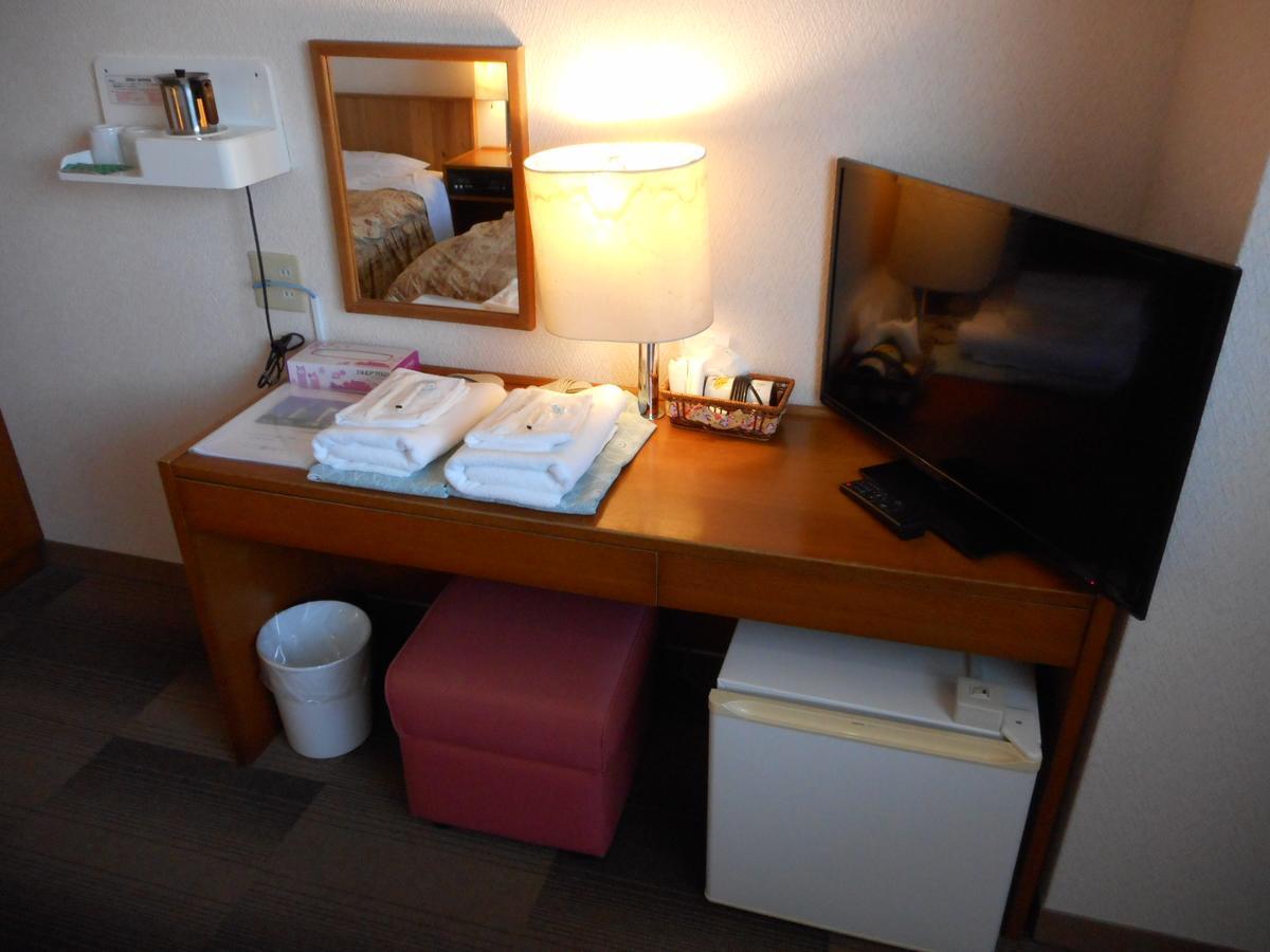 Business Hotel Hane Ise Inter Exteriör bild